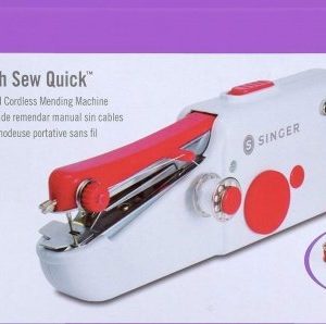 Singer Handheld Sewing Machine