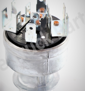 Diesel Truck Ignition Switch